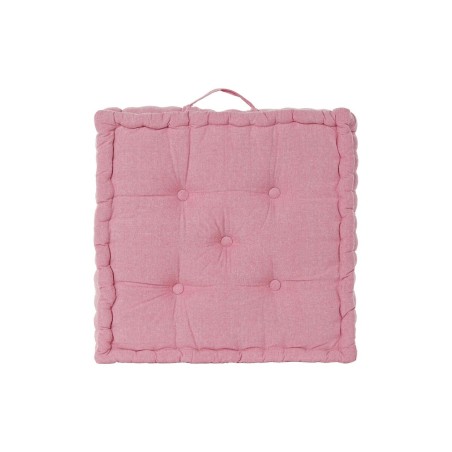 Cuscino DKD Home Decor Da terreno Poliestere (60 x 60 x 13 cm) (3 Unità)