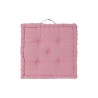 Cuscino DKD Home Decor Da terreno Poliestere (60 x 60 x 13 cm) (3 Unità)