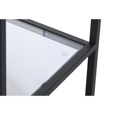 Ingresso DKD Home Decor Nero 100 x 35 x 80 cm