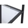 Ingresso DKD Home Decor Nero 100 x 35 x 80 cm