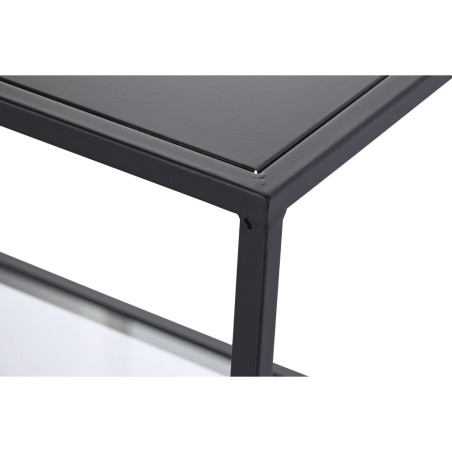 Ingresso DKD Home Decor Nero 100 x 35 x 80 cm