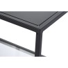 Ingresso DKD Home Decor Nero 100 x 35 x 80 cm