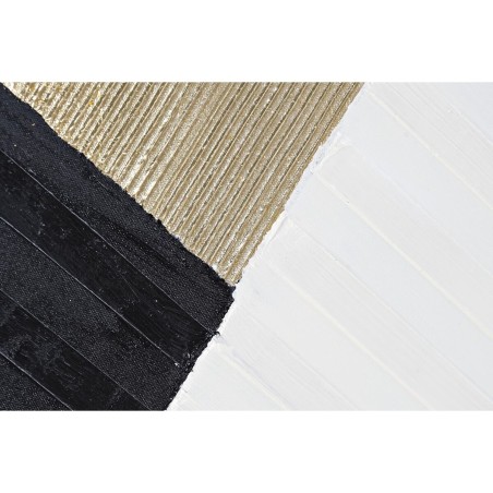 Tela DKD Home Decor Moderno Geometrico (93 x 3,5 x 123 cm) (2 Unità)