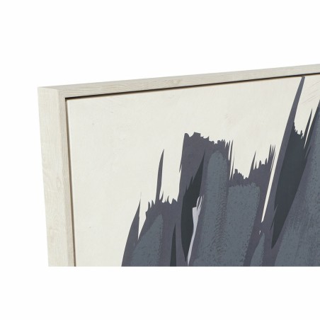 Quadro DKD Home Decor Donna 83 x 4,5 x 123 cm Scandinavo (2 Unità)