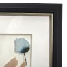 Quadro DKD Home Decor 50 x 2 x 60 cm Fiori Shabby Chic (3 Pezzi)