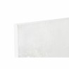 Quadro DKD Home Decor Tela 100 x 3,8 x 100 cm Alberi Cottage (2 Unità)