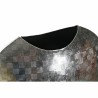 Vaso DKD Home Decor 37 x 14 x 33 cm Argentato Dorato Alluminio Moderno (2 Unità)