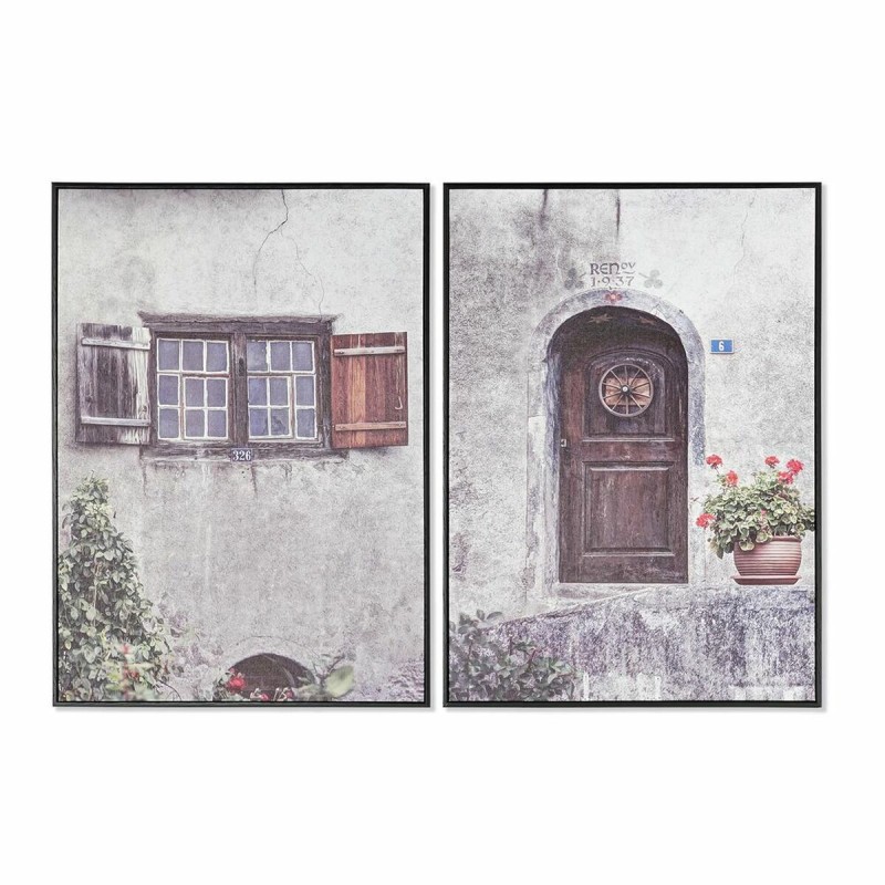 Quadro DKD Home Decor (50 x 2,8 x 70 cm) (2 Unità) Quadro DKD Home Decor (50 x 2,8 x 70 cm) (2 Unità)