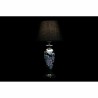 Lampada da tavolo DKD Home Decor Nero Dorato Uccello 220 V 50 W Orientale (28 x 28 x 51 cm) (2 Unità)