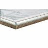Quadro DKD Home Decor 40 x 1,6 x 60 cm Uccelli Mediterraneo (3 Pezzi)
