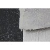 Quadro Home ESPRIT Bianco Nero Beige Astratto 103 x 4,3 x 143 cm (2 Unità)