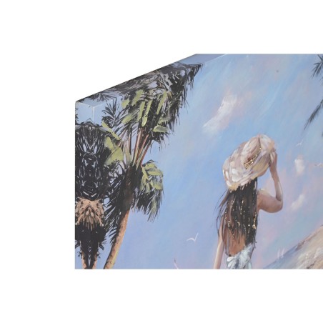 Quadro Home ESPRIT Mediterraneo 70 x 3 x 100 cm (2 Unità)