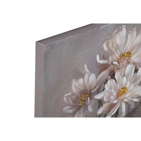 Quadro Home ESPRIT Vaso Tradizionale 120 x 3 x 60 cm (2 Unità)