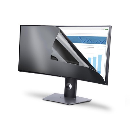 Supporto per Portatile Startech 34C29-PRIVACY-SCREEN