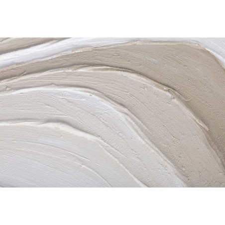 Quadro Home ESPRIT Astratto Moderno 90 x 3,7 x 120 cm (2 Unità)