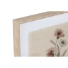 Quadro Home ESPRIT Vaso Scandinavo 42,5 x 3 x 52,5 cm (3 Unità)