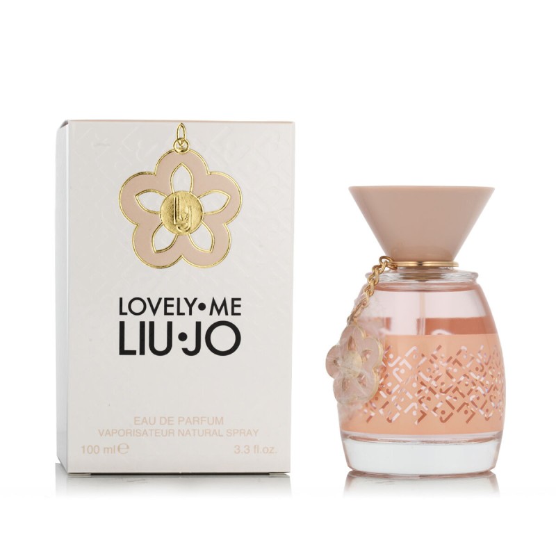 Profumo Donna LIU JO Lovely Me EDP Profumo Donna LIU JO Lovely Me EDP