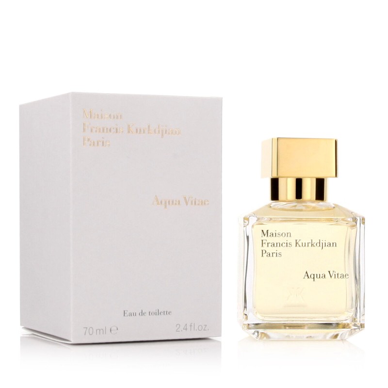 Profumo Unisex Maison Francis Kurkdjian Aqua Vitae EDT Profumo Unisex Maison Francis Kurkdjian Aqua Vitae EDT