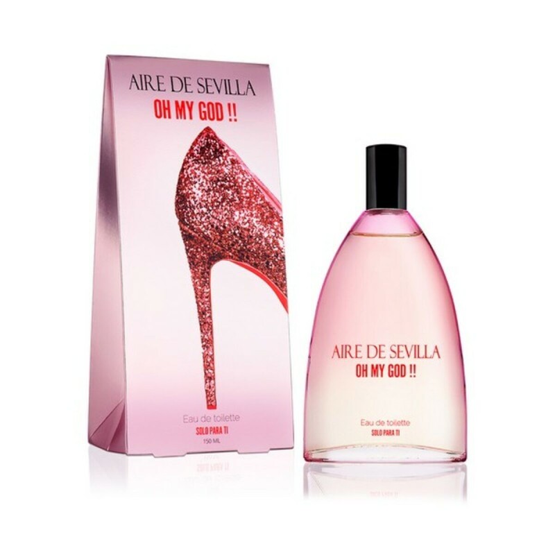 Profumo Donna Instituto Español Oh My God EDT Profumo Donna Instituto Español Oh My God EDT
