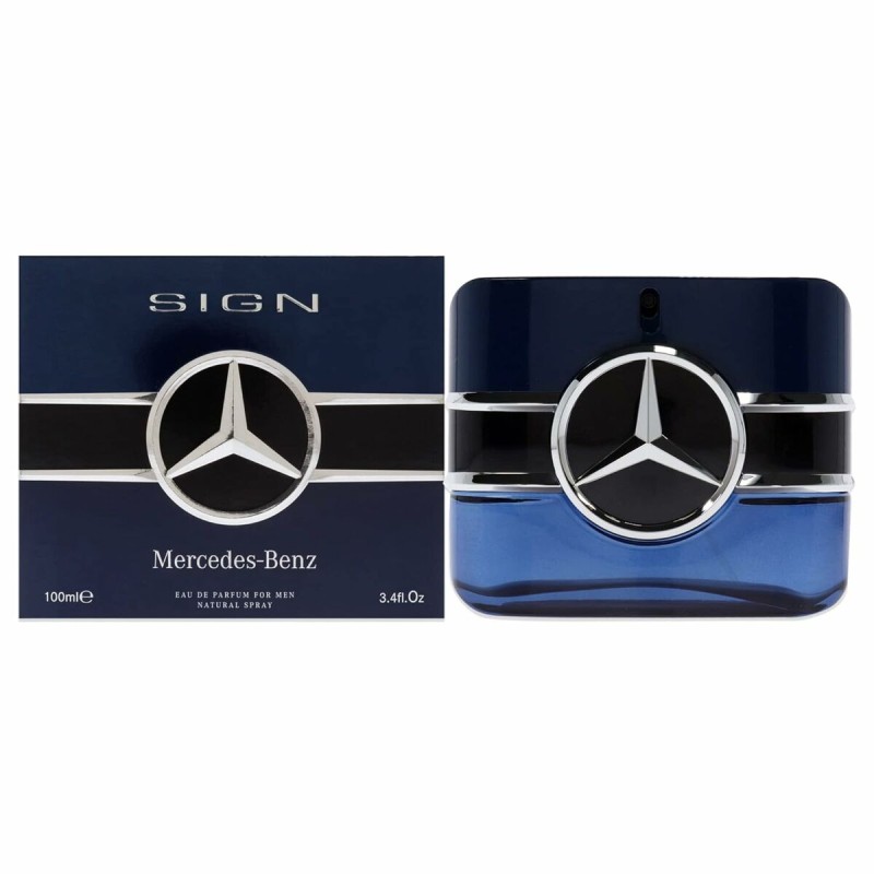 Profumo Uomo Mercedes Benz EDP Profumo Uomo Mercedes Benz EDP
