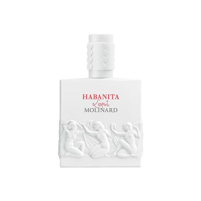 Profumo Unisex Molinard Habanita L'Esprit EDP 75 ml Profumo Unisex Molinard Habanita L'Esprit EDP 75 ml