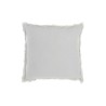 Cuscino DKD Home Decor Azzurro Bianco Frange Mediterraneo Marino 45 x 10 x 45 cm (2 Unità)