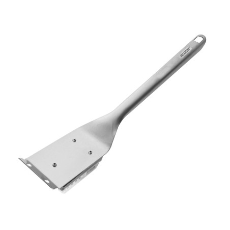Spazzola di Pulizia per Barbecue Algon 44 x 6,5 x 4,5 cm Acciaio (12 Unità)