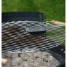 Spazzola di Pulizia per Barbecue Algon 44 x 6,5 x 4,5 cm Acciaio (12 Unità)