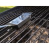 Spazzola di Pulizia per Barbecue Algon 44 x 6,5 x 4,5 cm Acciaio (12 Unità)