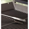 Spazzola di Pulizia per Barbecue Algon 44 x 6,5 x 4,5 cm Acciaio (12 Unità)