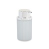 Dispenser di Sapone Berilo 3236-2 Grigio Plastica 450 ml 7 x 14,5 x 8,5 cm (16 Unità)
