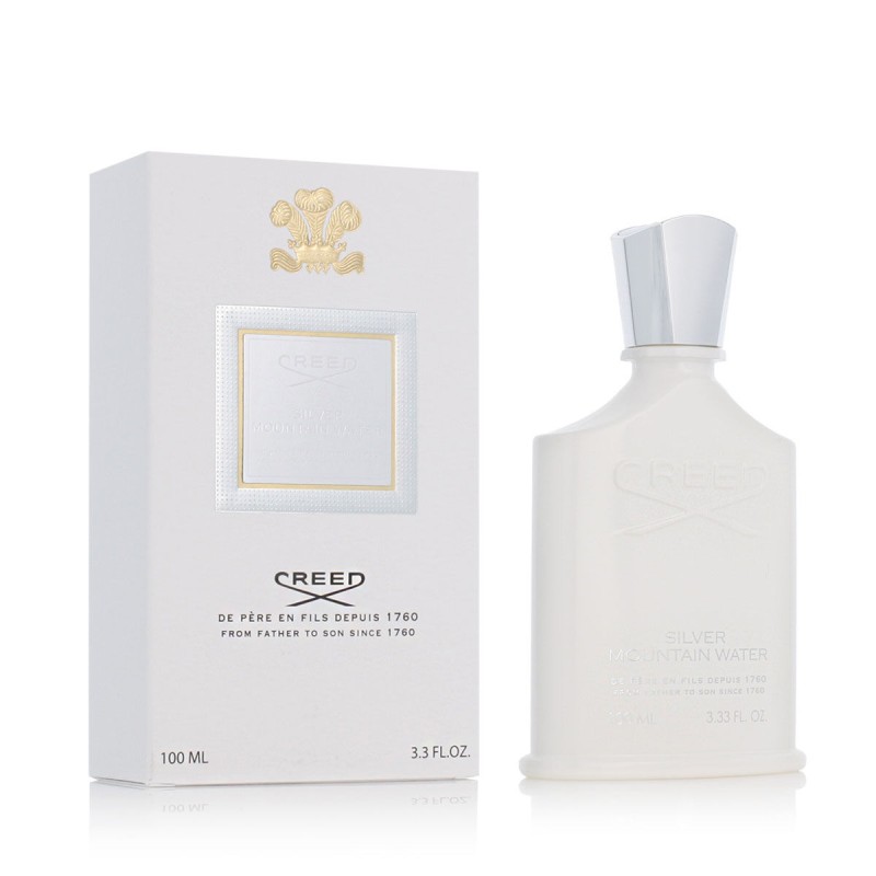 Profumo Unisex Creed Silver Mountain Water EDP 100 ml Profumo Unisex Creed Silver Mountain Water EDP 100 ml