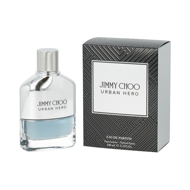 Profumo Uomo Jimmy Choo Urban Hero EDP 100 ml Profumo Uomo Jimmy Choo Urban Hero EDP 100 ml
