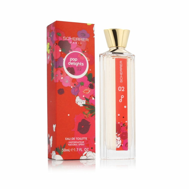 Profumo Donna Jean Louis Scherrer Pop Delights 02 EDT Profumo Donna Jean Louis Scherrer Pop Delights 02 EDT