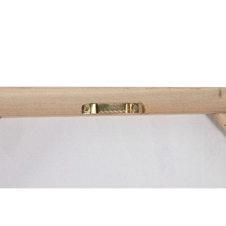 Quadro DKD Home Decor Moderno chica 80 x 3 x 120 cm (2 Unità)
