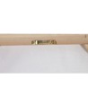 Quadro DKD Home Decor Moderno chica 80 x 3 x 120 cm (2 Unità)