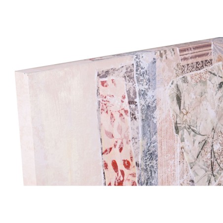 Quadro DKD Home Decor Moderno chica 80 x 3 x 120 cm (2 Unità)