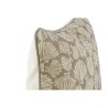 Cuscino Home ESPRIT Azzurro Beige Mediterraneo 45 x 10 x 45 cm (2 Unità)