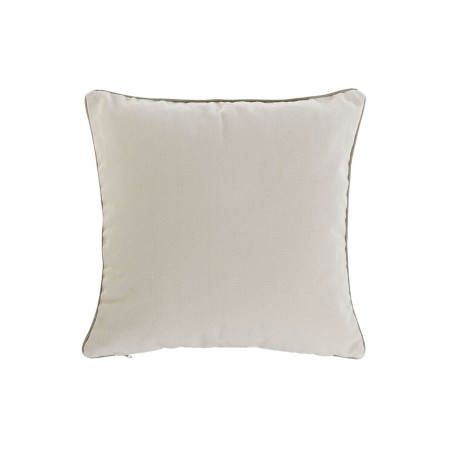 Cuscino Home ESPRIT Azzurro Beige Mediterraneo 45 x 10 x 45 cm (2 Unità)