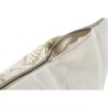 Cuscino Home ESPRIT Azzurro Beige Mediterraneo 45 x 10 x 45 cm (2 Unità)