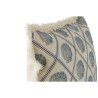 Cuscino Home ESPRIT Azzurro Beige 45 x 10 x 45 cm (2 Unità)