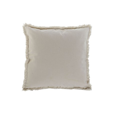Cuscino Home ESPRIT Azzurro Beige 45 x 10 x 45 cm (2 Unità)