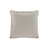 Cuscino Home ESPRIT Azzurro Beige 45 x 10 x 45 cm (2 Unità)