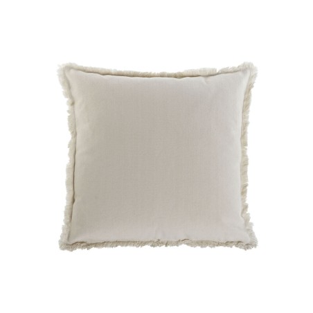 Cuscino Home ESPRIT Azzurro Beige 45 x 10 x 45 cm (2 Unità)