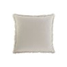 Cuscino Home ESPRIT Azzurro Beige 45 x 10 x 45 cm (2 Unità)