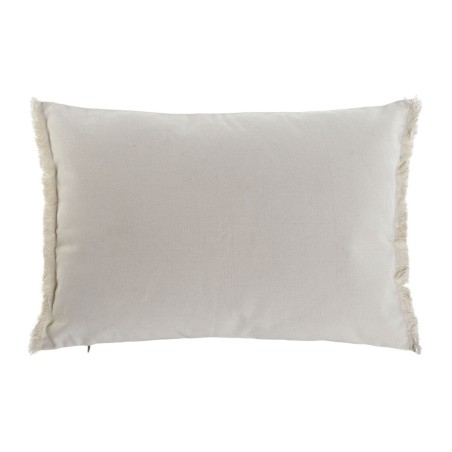 Cuscino Home ESPRIT Azzurro Beige 60 x 10 x 45 cm (2 Unità)