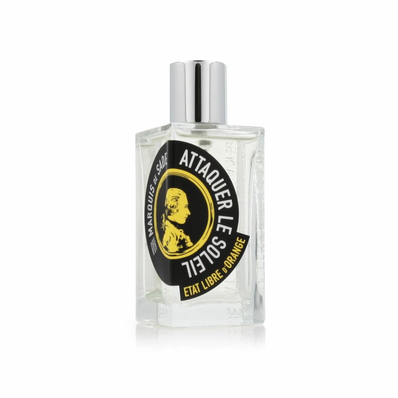 Profumo Unisex Etat Libre D'Orange Attaquer Le Soleil Marquis De Sade EDP Profumo Unisex Etat Libre D'Orange Attaquer Le Soleil Marquis De Sade EDP