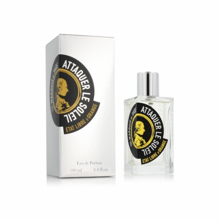 Profumo Unisex Etat Libre D'Orange Attaquer Le Soleil Marquis De Sade EDP