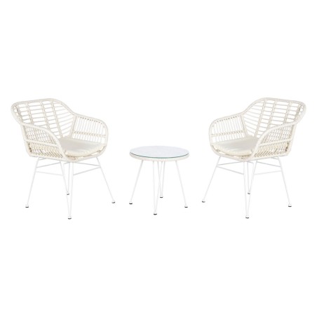 Tavolo con 2 sedie DKD Home Decor 56 x 57,5 x 82 cm