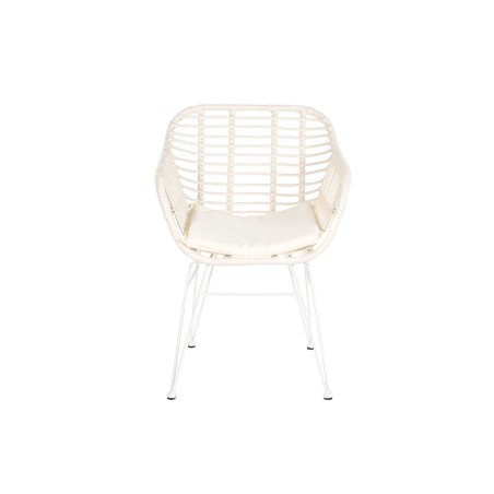 Tavolo con 2 sedie DKD Home Decor 56 x 57,5 x 82 cm